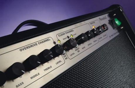 Randall RG50TC 1 x 12 combo
